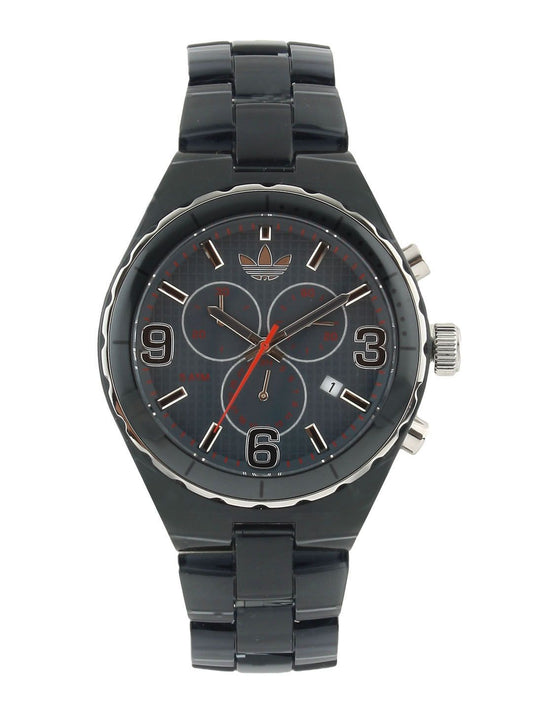 ADIDAS Men Black Watch