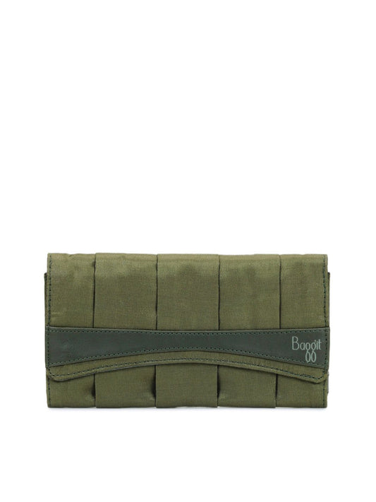 Baggit Women Green Wallet