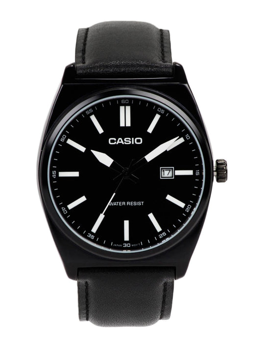 CASIO ENTICER Men Black Dial Watch A641