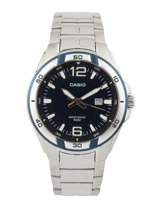 CASIO Enticer Men Black Dial Analogue Watch A517