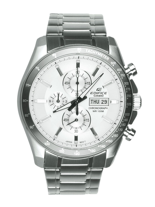 Casio Men Steel Watch EX045 EFR-502D-7AVDF