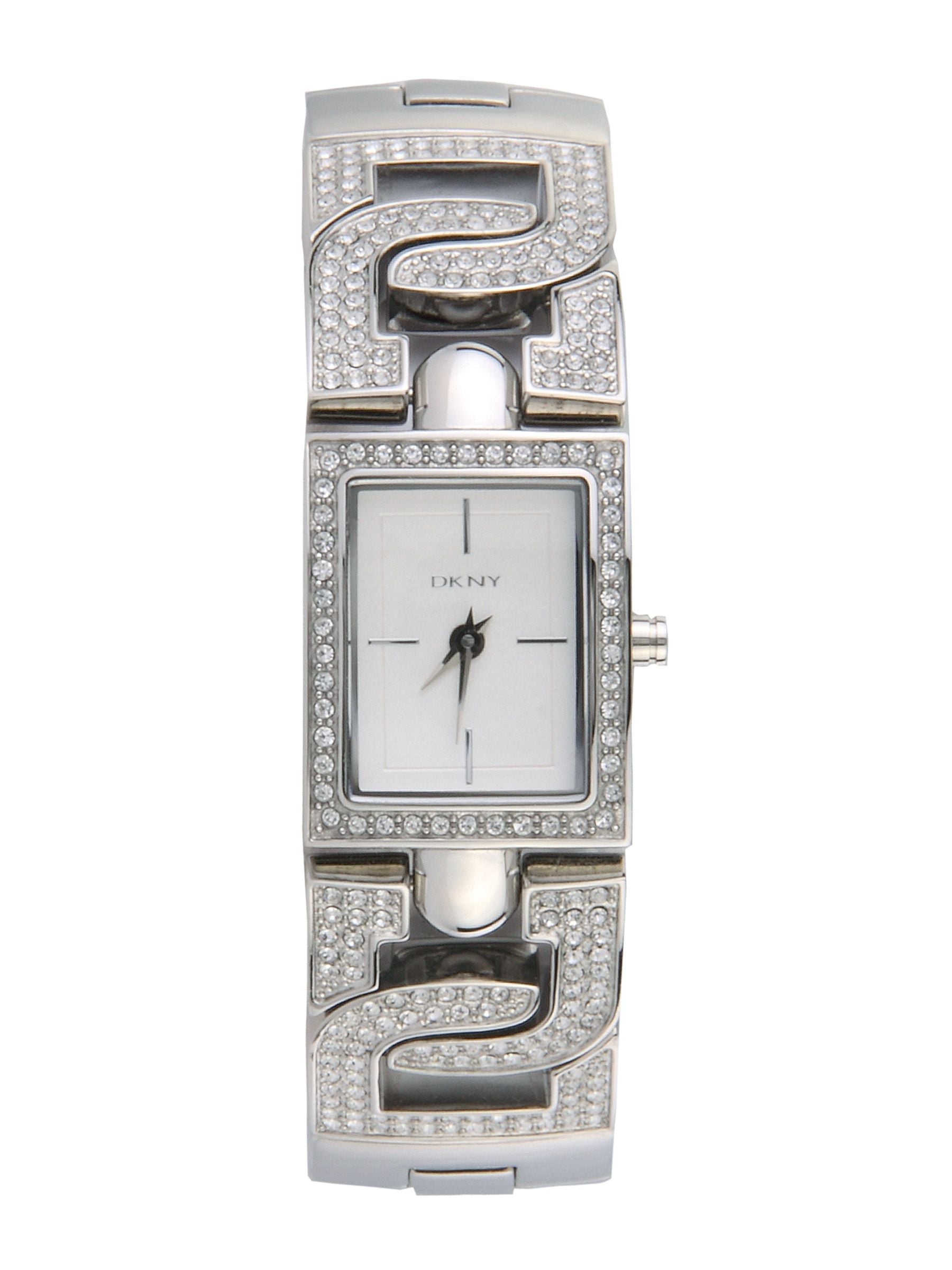 DKNY Women White Dial Watch NY4934
