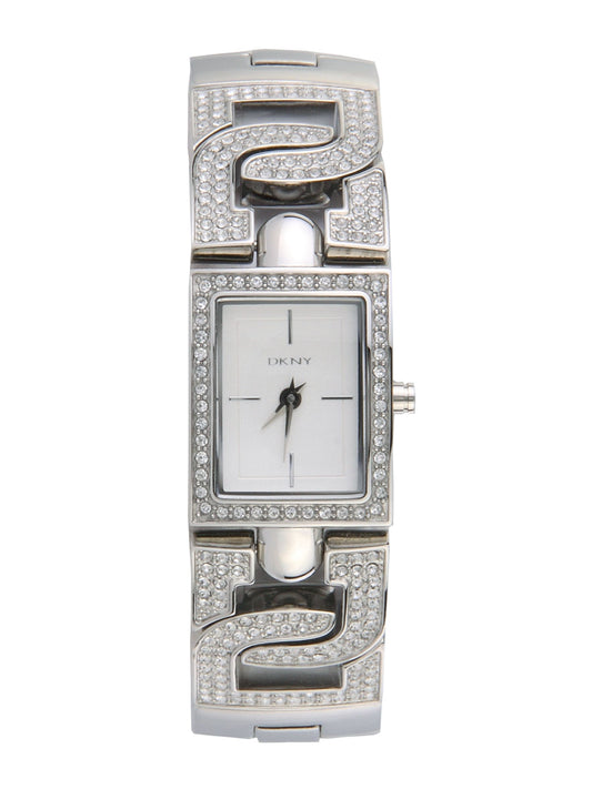 DKNY Women White Dial Watch NY4934