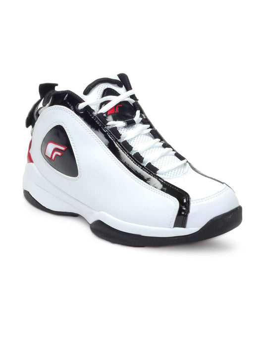 F Sports Men White Outlander Sports Shoes