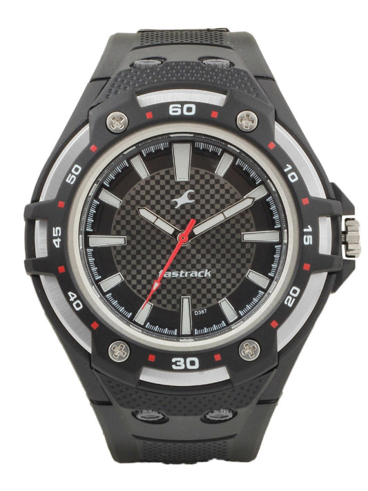 Fastrack Men Black Watch NB9332pp02