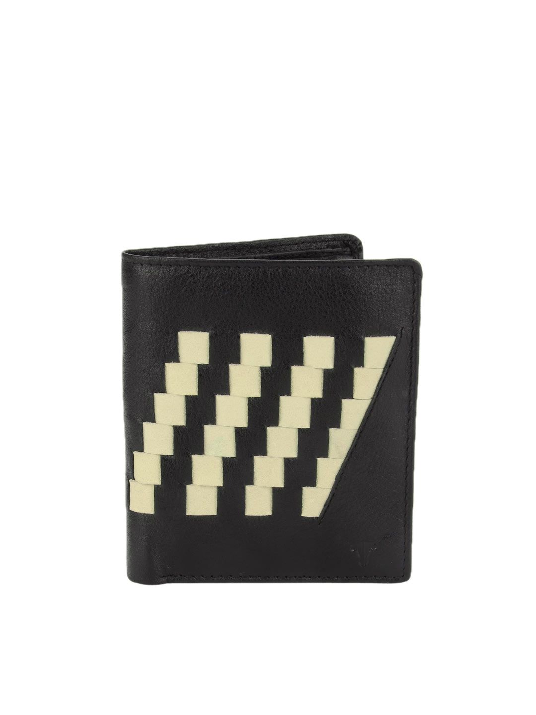 Hidekraft Men Black Wallet