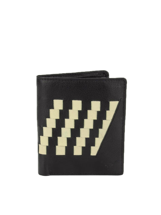 Hidekraft Men Black Wallet