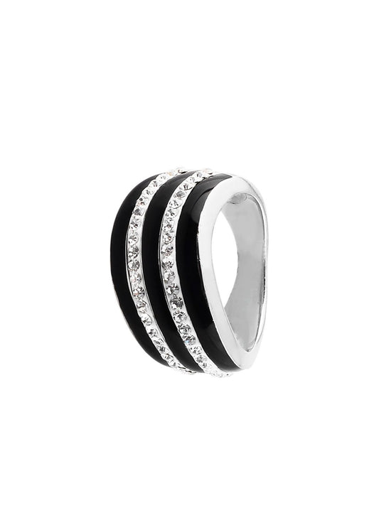 Lucera Silver Ring