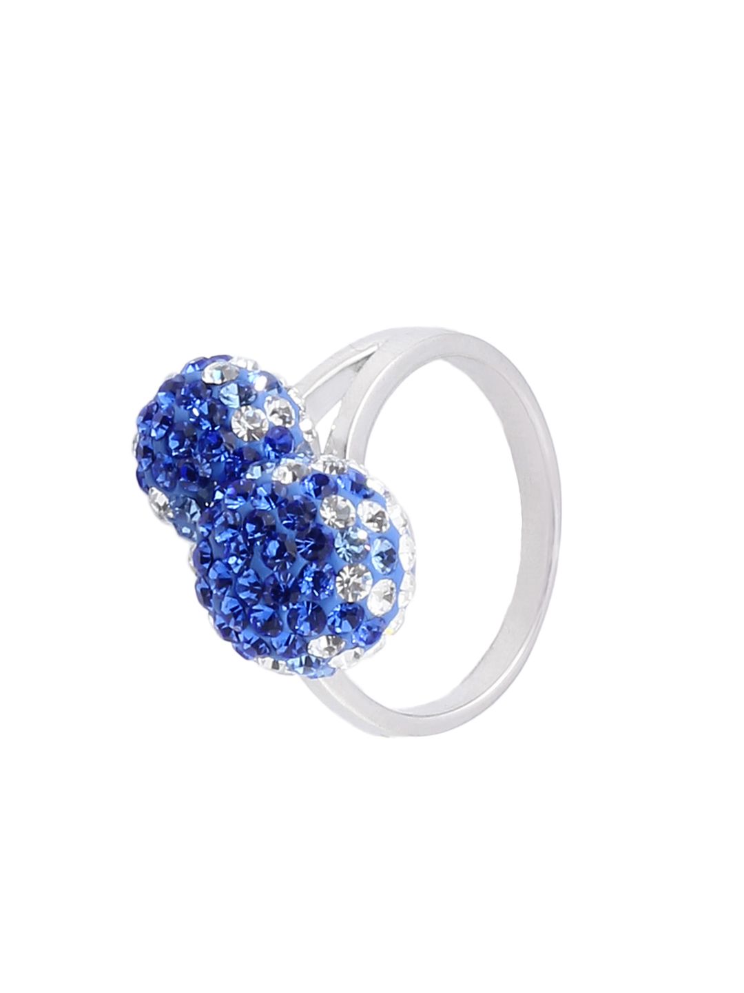 Lucera Silver Ring