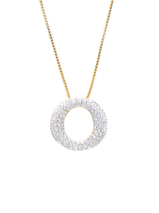 Lucera Women Silver Pendant
