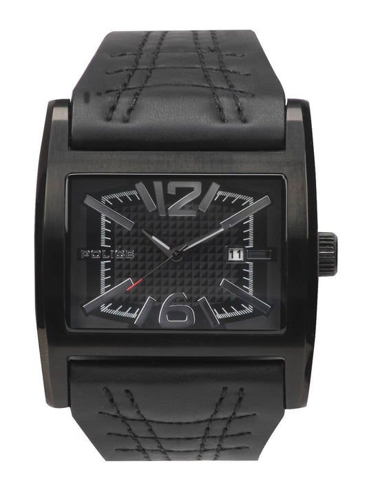 Police Men Black Dial Watch PL12170JSB