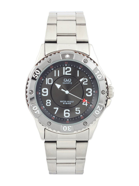 Q&Q Men Black Dial Watch