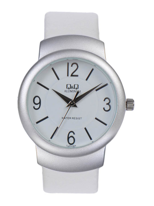 Q&Q Women White Dial Watch