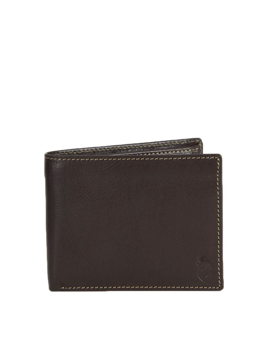 Reid & Taylor Men Brown Wallet