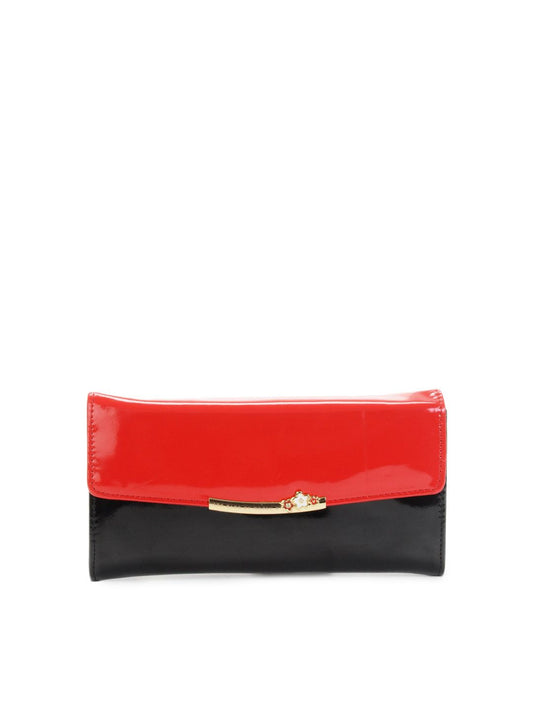 Rocky S Women Red Clutch