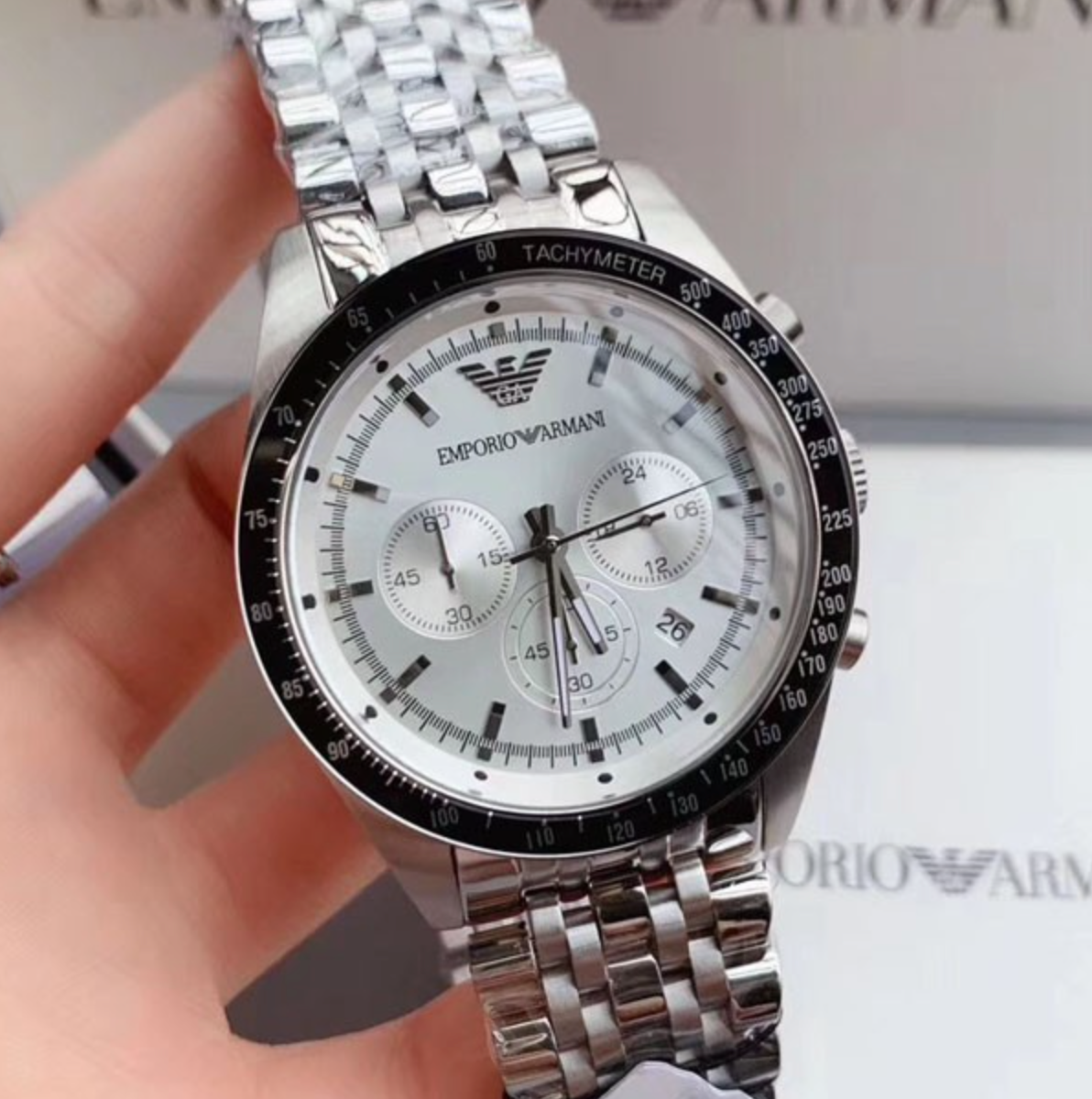 EMPORIO ARMANI