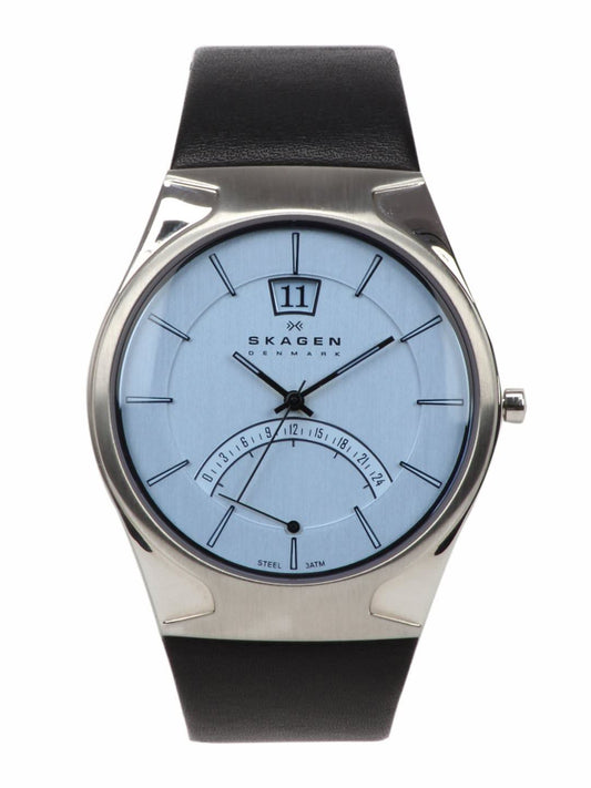 Skagen Men Blue Dial Watch