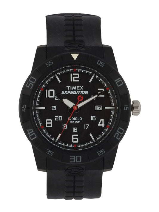Timex Men Black Watch
