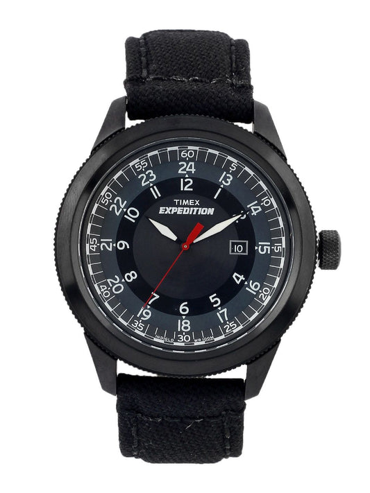 Timex Men Black Watch