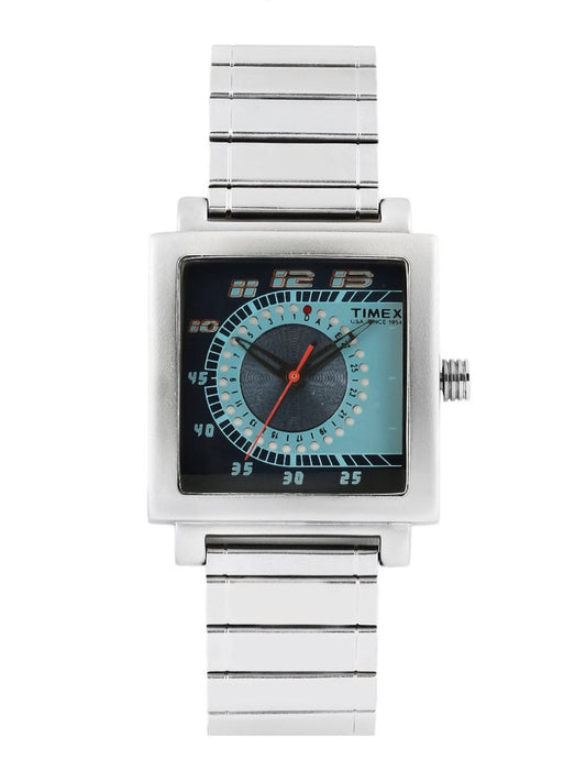 Timex Men Blue Dial Watch