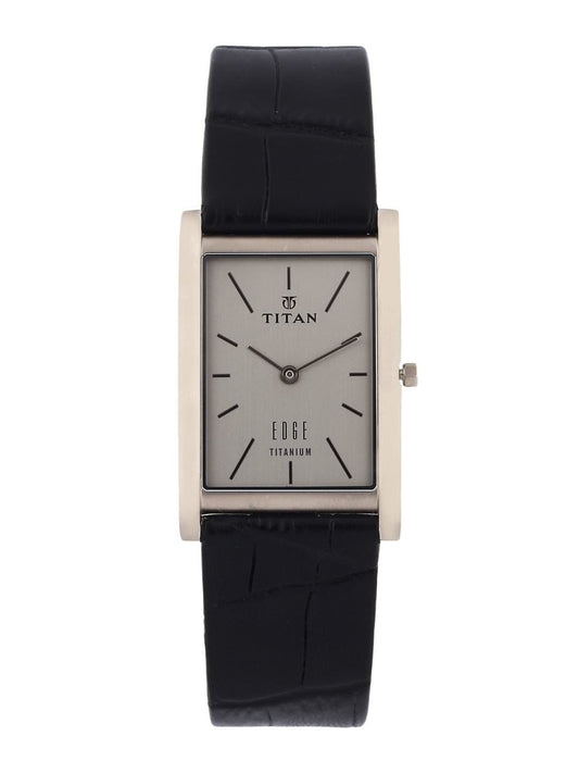 Titan Men Grey Watch