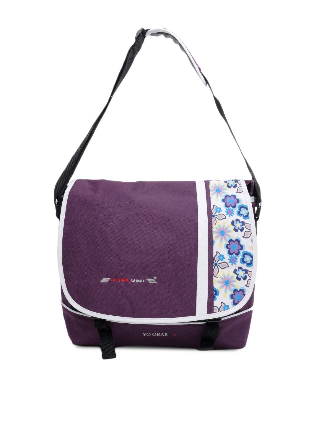 Vital Gear Women Purple Laptop Bag