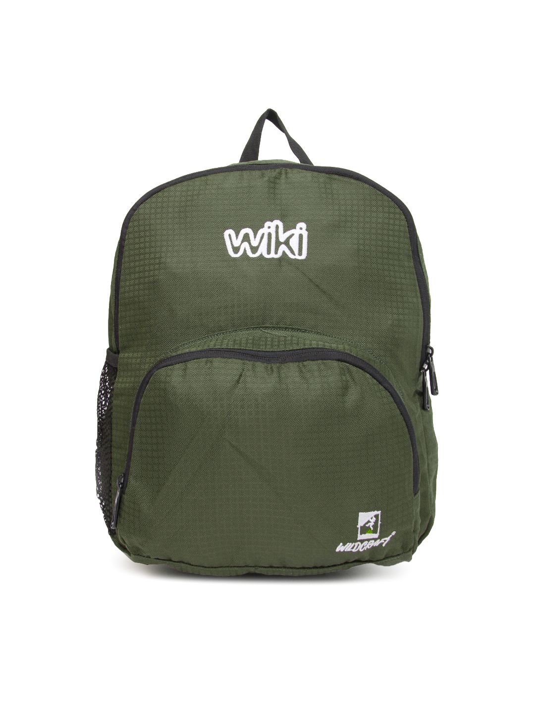 Wildcraft Women Green Wiki Backpack