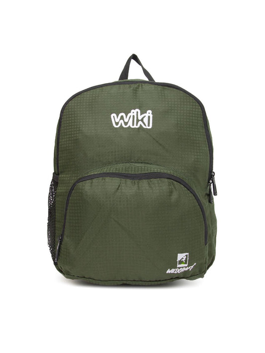 Wildcraft Women Green Wiki Backpack
