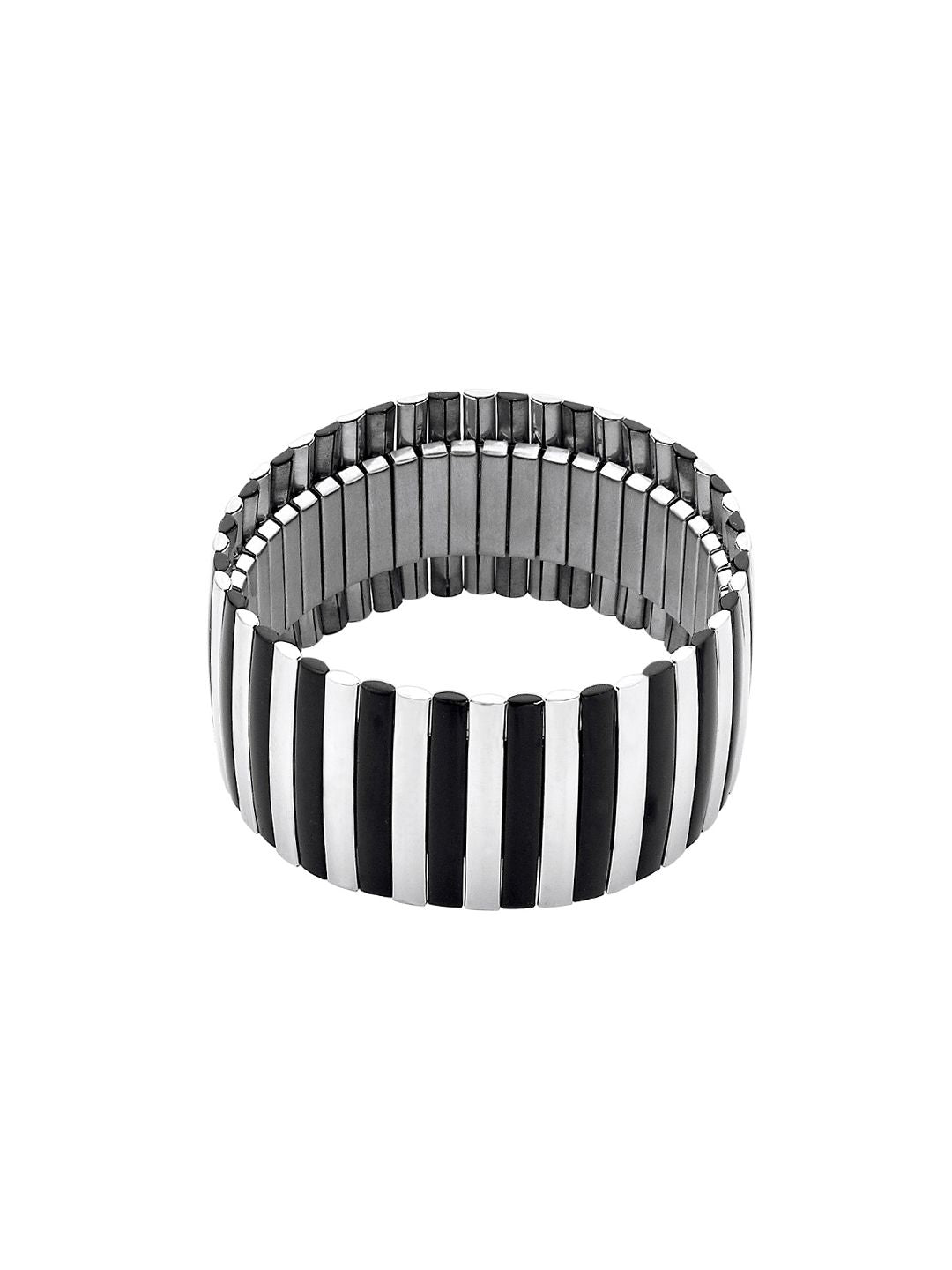 Revv Men Steel Bangle