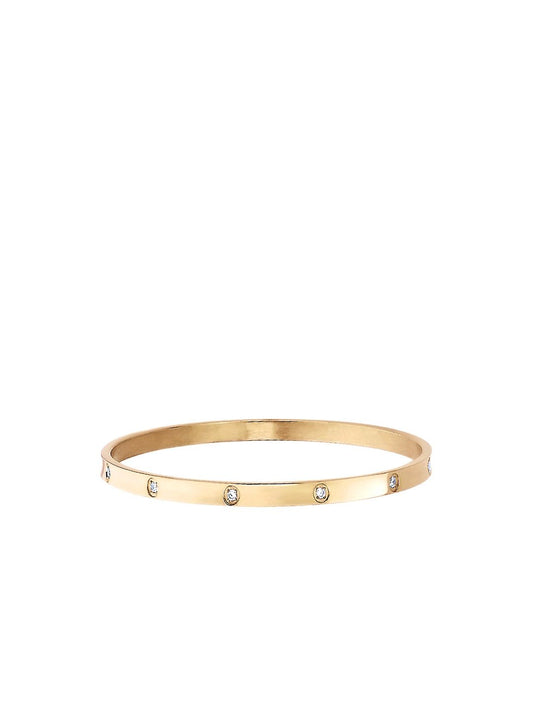 Revv Men Steel Bangle