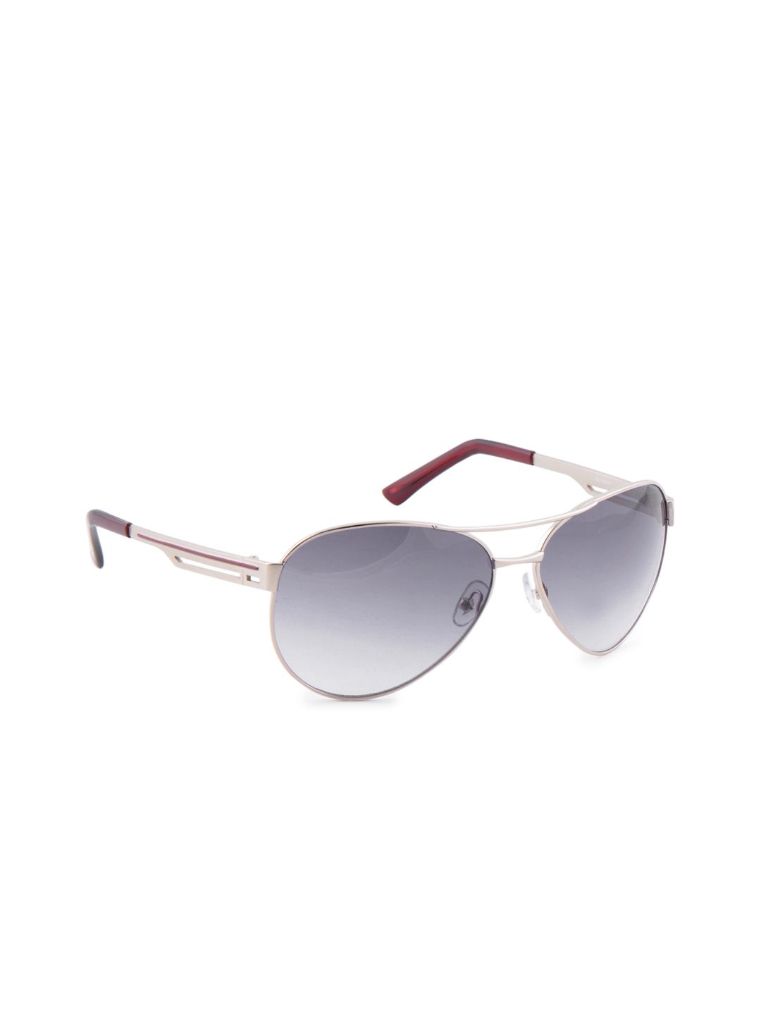 Park Avenue Men Steel Sunglasses