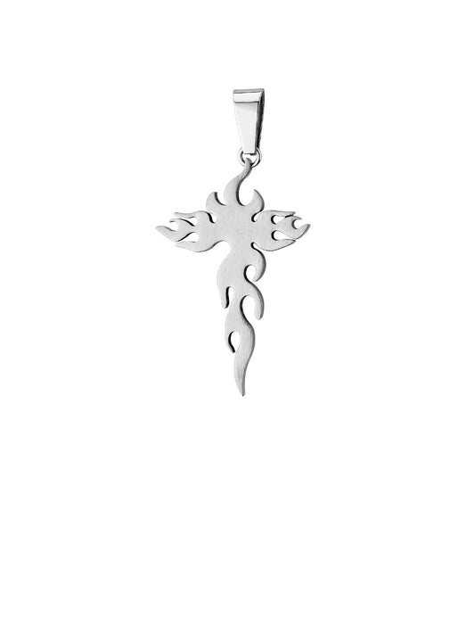 Revv Men Steel Pendant