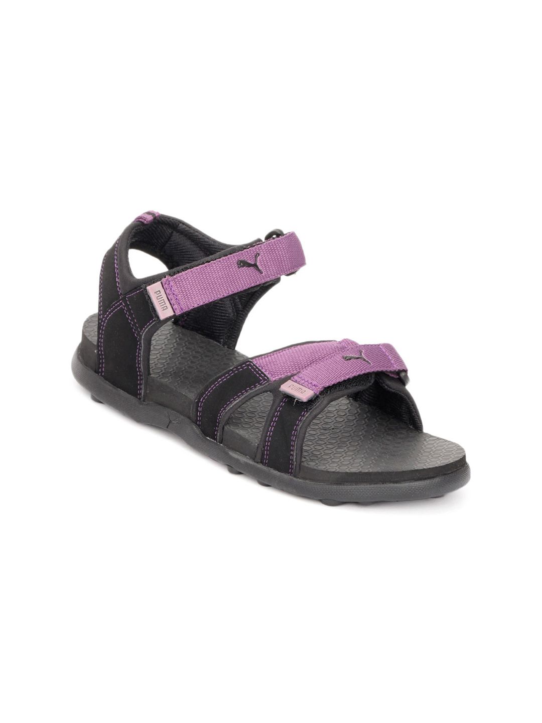 Puma Women Purple Techno Sandals