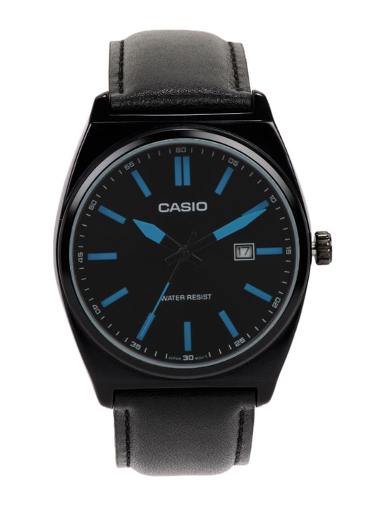 CASIO ENTICER Men Black Dial Watch A642