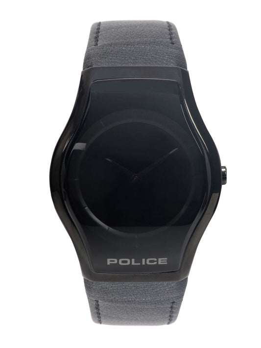 Police Men Black Dial Watch PL12778MSU-61