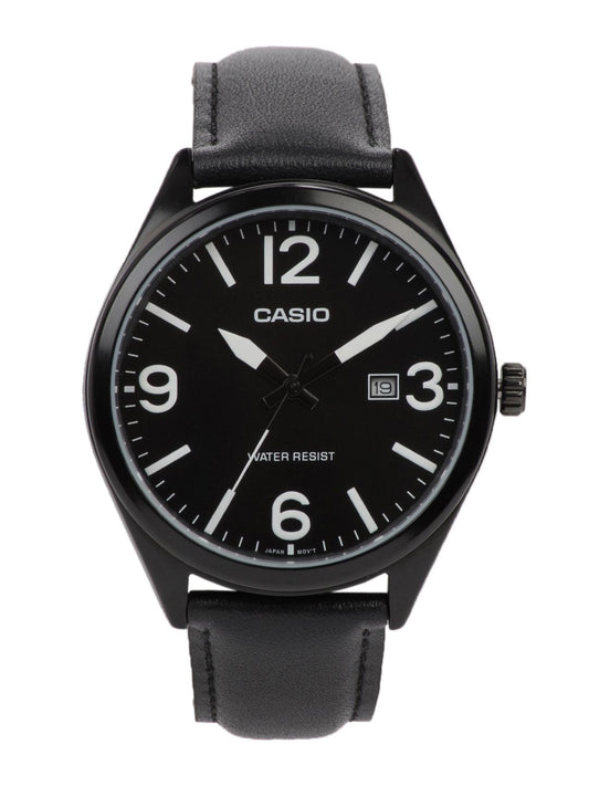 CASIO ENTICER Men Black Dial Analogue Watch A627 