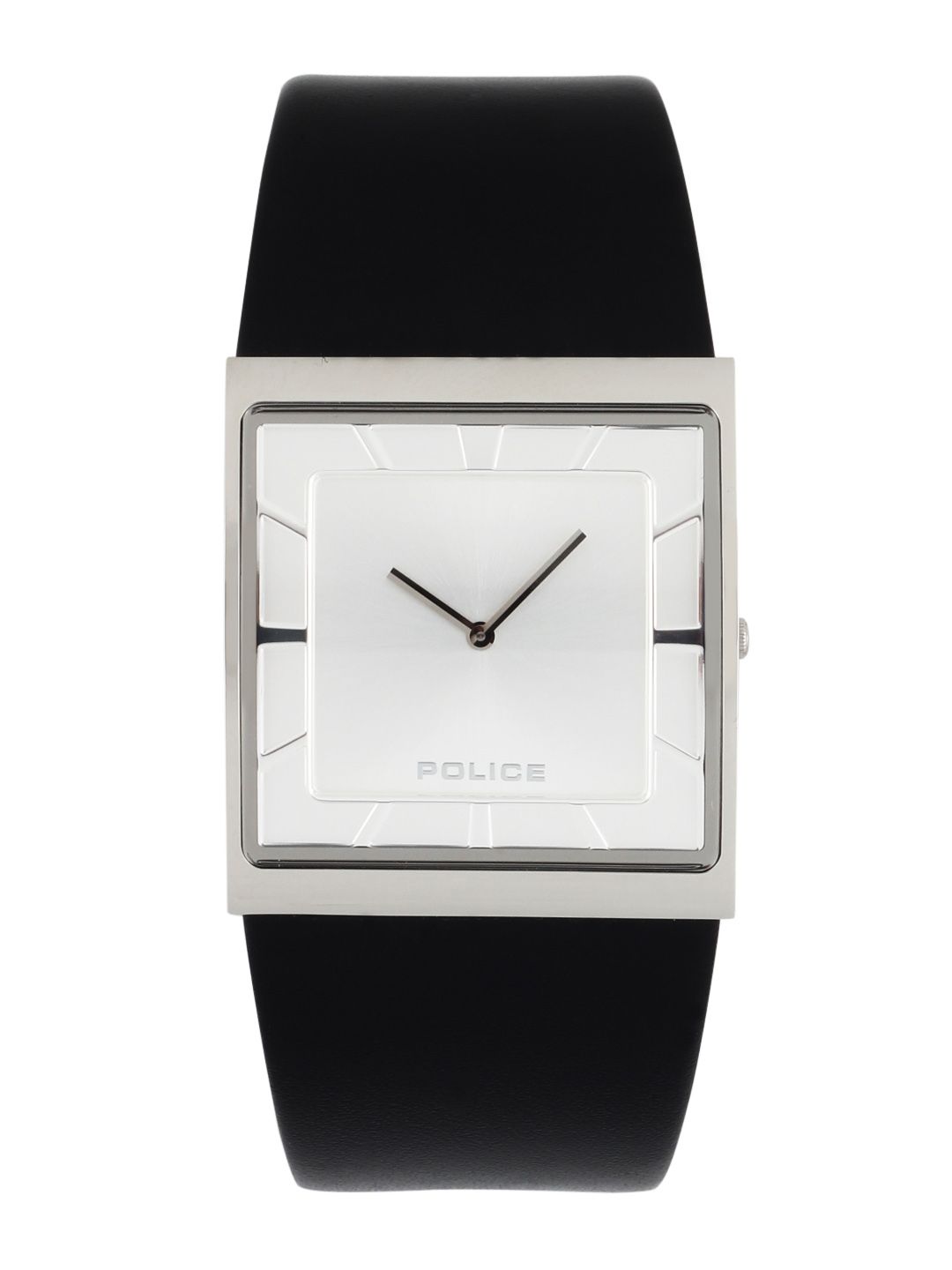 Police Men Silver-Toned Dial Watch PL11916MRS-04A