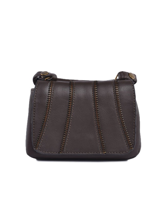 Baggit Women Sawari Rose Brown Mobile Pouch