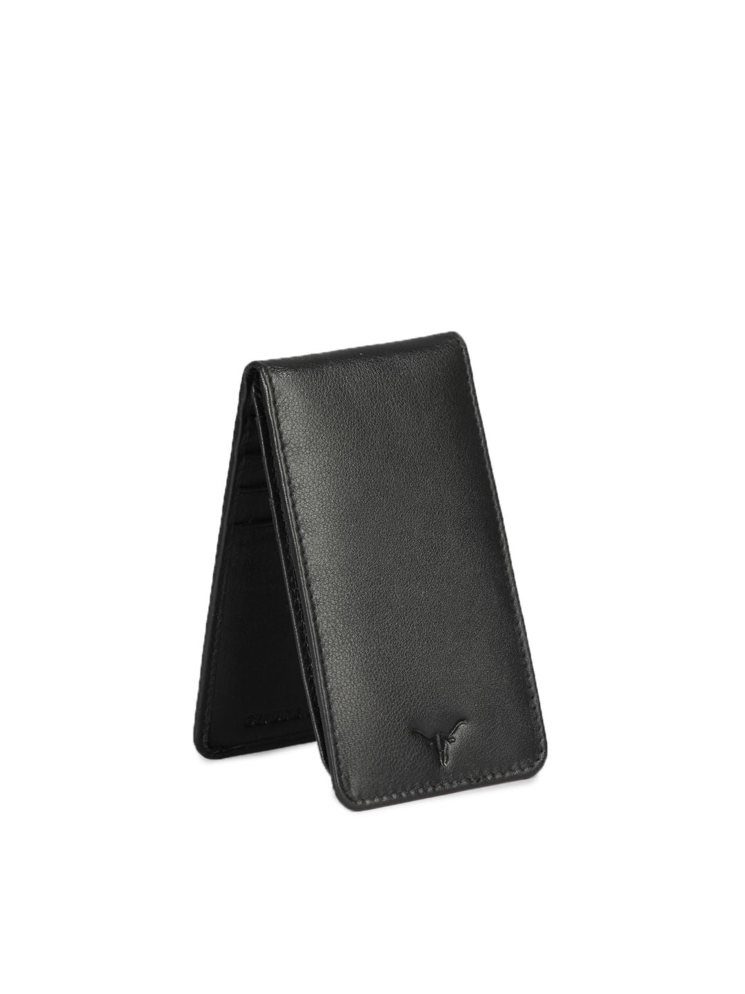 Hidekraft Men Black Card Holder