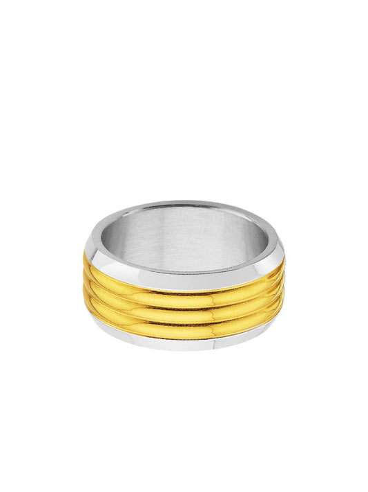 Revv Men Steel Ring