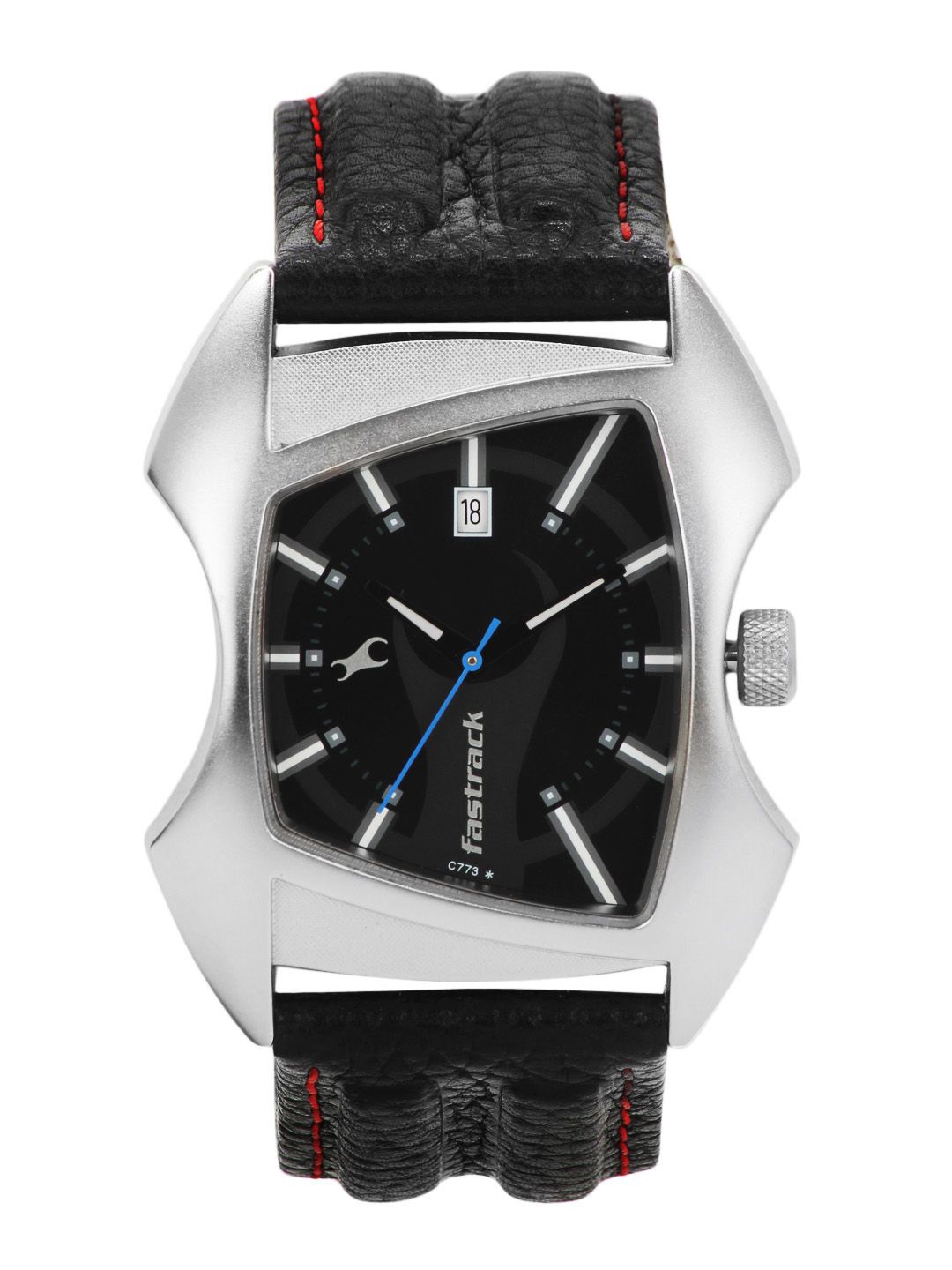 Fastrack Men Black Watch