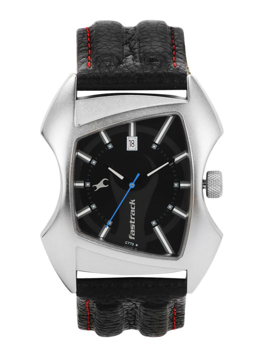 Fastrack Men Black Watch