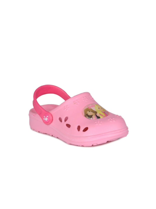 Barbie Girls Pink Slippers