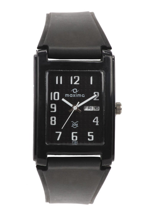 Maxima Men Black Watch
