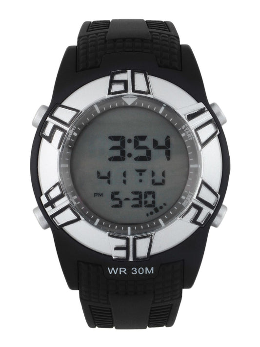 Maxima Men Scuba Digital Watch