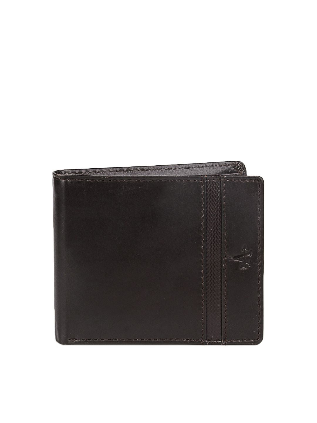 Arrow Men Brown Wallet