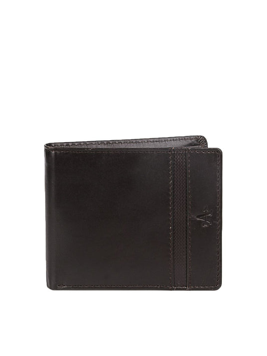 Arrow Men Brown Wallet