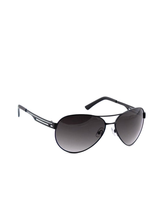 Park Avenue Men Black Sunglasses