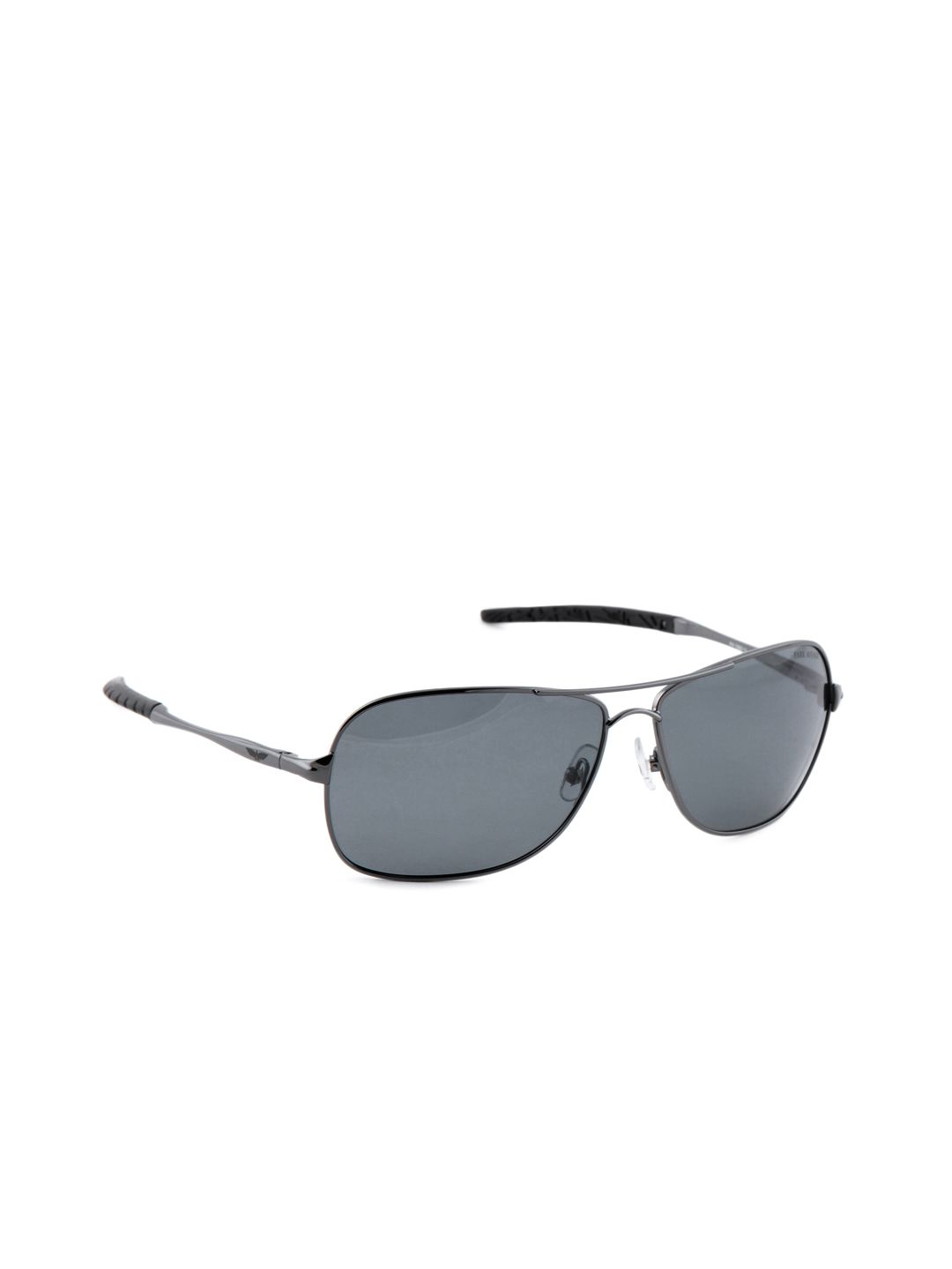 Park Avenue Men Black Sunglasses