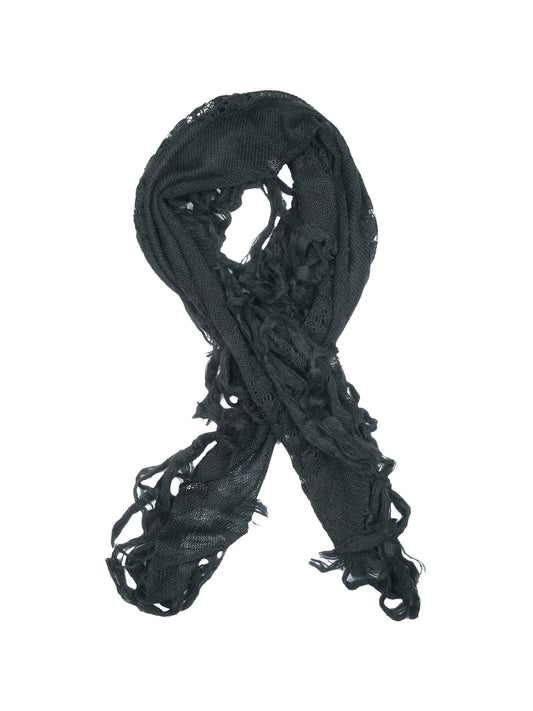 United Colors Of Benetton Women Black Muffler